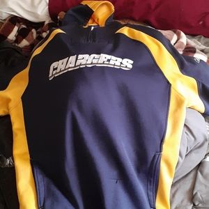 Chargers hoodie